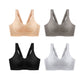 💥 Last day! 60% Off 💥Wire-Free Non-Marking Skin-Friendly Push-Up Bra