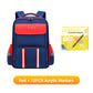 🔥Large-Capacity School Backpack For Students