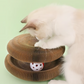 🔥Hot sale-50% Off🔥The Perfect Toy for Your Cat—With a Twist!