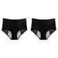 🔥Hot Sale🔥High Waist Leak Proof Ice Silk Panties Plus Size