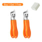 💥Limited Time Offer70%💥Wide Jaw Splash-proof Angled Nail Clippers