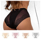 💥Buy 2 Get 3 Free Limited Time Offer 💥Ladies Sexy Floral Lace Mesh Panties
