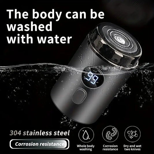 🔥Latest portable electric mini shaver