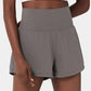 ✨️2025 Hot Sale 65% OFF🥰High Waisted 2-in-1 Yoga Shorts & Side Pockets