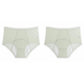 🔥Hot Sale🔥High Waist Leak Proof Ice Silk Panties Plus Size