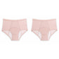 🔥Hot Sale🔥High Waist Leak Proof Ice Silk Panties Plus Size