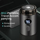 🔥Latest portable electric mini shaver