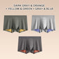 🔥Hot Sale 60% 🎁Special Big Sale🔥Men's Seamless Breathable Underpants