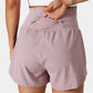 ✨️2025 Hot Sale 65% OFF🥰High Waisted 2-in-1 Yoga Shorts & Side Pockets