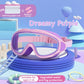 🏖️2025 New Arrival 66% OFF - Summer Essentials🏊‍HD children's large frame waterproof and anti-fog swimming goggles
