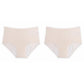 🔥Hot Sale🔥High Waist Leak Proof Ice Silk Panties Plus Size