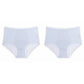 🔥Hot Sale🔥High Waist Leak Proof Ice Silk Panties Plus Size