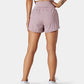✨️2025 Hot Sale 65% OFF🥰High Waisted 2-in-1 Yoga Shorts & Side Pockets