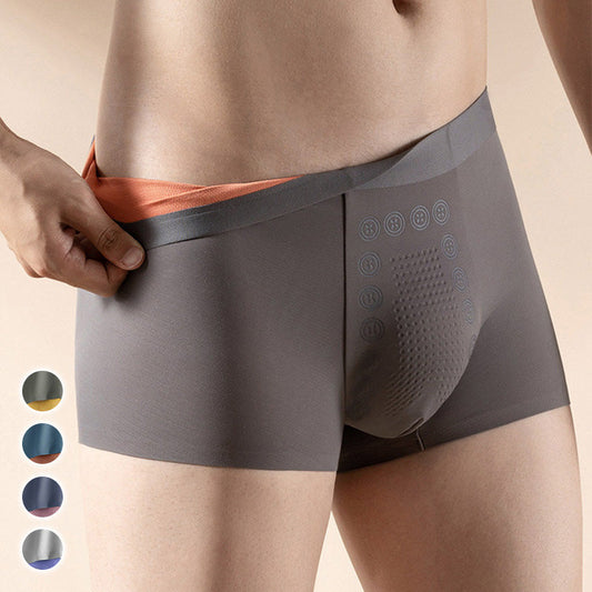🔥Hot Sale 60% 🎁Special Big Sale🔥Men's Seamless Breathable Underpants