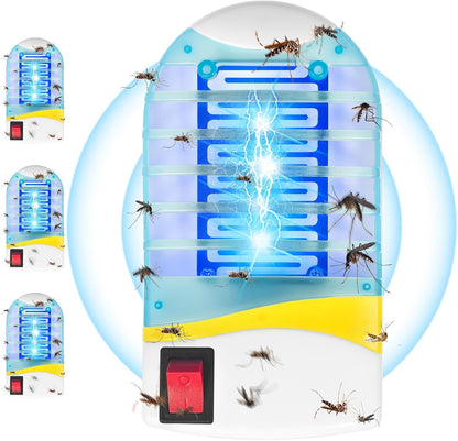 💥 Last day! 70% Off 💥🦟Indoor Plug in Mosquito Killer Trap