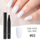 💅 Begrenset tilbud: Kjøp 1, få 1 gratis! ✨One Step neglegelpen🎨Gratis håndholdt mini-UV-neglelampe💡