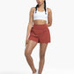✨️2025 Hot Sale 65% OFF🥰High Waisted 2-in-1 Yoga Shorts & Side Pockets