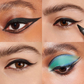 👁️ KJØP 1, FÅ 1 GRATIS! ✨ Vanntett eyelinerpenne med lang holdbarhet – presis spiss og smussfast – perfekt for dramatiske blikk eller hverdagsmakeup – holder hele dagen 💄