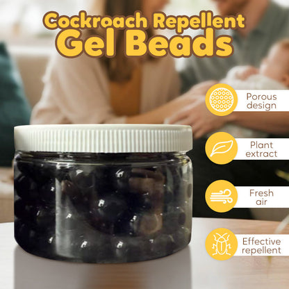 🔥Powerful Cockroach Repellent Gel Beads