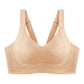 💥 Last day! 60% Off 💥Wire-Free Non-Marking Skin-Friendly Push-Up Bra