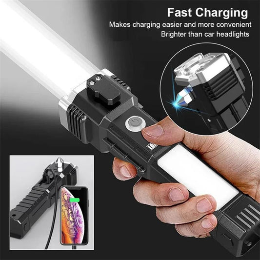 💥Limited Time Offer70%💥Magnetic Flashlight