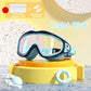 🏖️2025 New Arrival 66% OFF - Summer Essentials🏊‍HD children's large frame waterproof and anti-fog swimming goggles