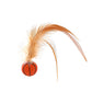 🔥🔥Buy More Save More🔥💥Interactive Cat Bouncy Ball with Feather🔥🔥
