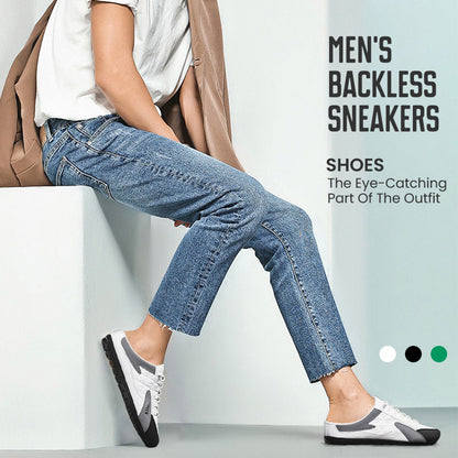 💯【Spring Specials】Men's Driving Casual Sneakers 💯 | Non-Slip Rubber Nubs | Ultra-Flex Sole | Shock-Absorbing Heel