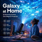 🌙 50% RABATT – Bærbar USB-projektor med bøybar hals – HD bildekvalitet – plug & play – 3 filmer – kompakt & lett