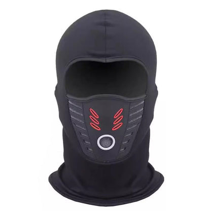 🔥Vindtät ansiktsmask som täcker hela ansiktet, varm i vinter❄️ Unisex-ansiktsmask – heltäckande, vindtät och varm ✨