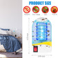 💥 Last day! 70% Off 💥🦟Indoor Plug in Mosquito Killer Trap