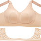 💥 Last day! 60% Off 💥Wire-Free Non-Marking Skin-Friendly Push-Up Bra