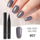 💅 Begrenset tilbud: Kjøp 1, få 1 gratis! ✨One Step neglegelpen🎨Gratis håndholdt mini-UV-neglelampe💡