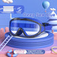 🏖️2025 New Arrival 66% OFF - Summer Essentials🏊‍HD children's large frame waterproof and anti-fog swimming goggles