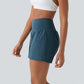 ✨️2025 Hot Sale 65% OFF🥰High Waisted 2-in-1 Yoga Shorts & Side Pockets