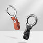 Leather Car Key Chain