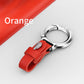 Leather Car Key Chain
