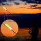 ⚡2025  Hot Sale 57% OFF 🔥Fishing Rod LED Light with Buzzer Bell