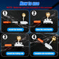 ⚡2025  Hot Sale 57% OFF 🔥Fishing Rod LED Light with Buzzer Bell