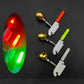 ⚡2025  Hot Sale 57% OFF 🔥Fishing Rod LED Light with Buzzer Bell