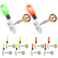 ⚡2025  Hot Sale 57% OFF 🔥Fishing Rod LED Light with Buzzer Bell