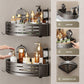 🔥Hot Sale 50% 🔥Wall Mounted Bathroom Organizer with Suction Cup