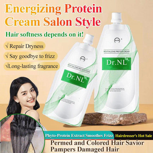 Limited Time 60% OFF! 💥Dr. Nalan, Goddess Fragrance Revitalizing Protein Cream