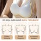 Lifting Anti-Sagging Wire-Free Push-up Bra