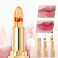 ⚡2025  Hot Sale 60% OFF 👄 Crystal Flower Thermostatic Color Changing Jelly Lipstick