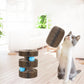 🔥Hot sale-50% Off🔥The Perfect Toy for Your Cat—With a Twist!