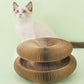 🔥Hot sale-50% Off🔥The Perfect Toy for Your Cat—With a Twist!