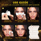 Bronze Freckle Makeup Stickers