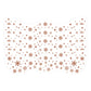Bronze Freckle Makeup Stickers