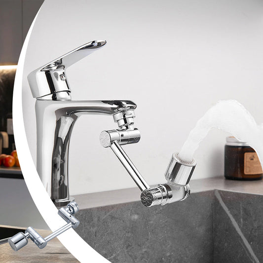 Universal 1080° Swivel Faucet Extender with Filter